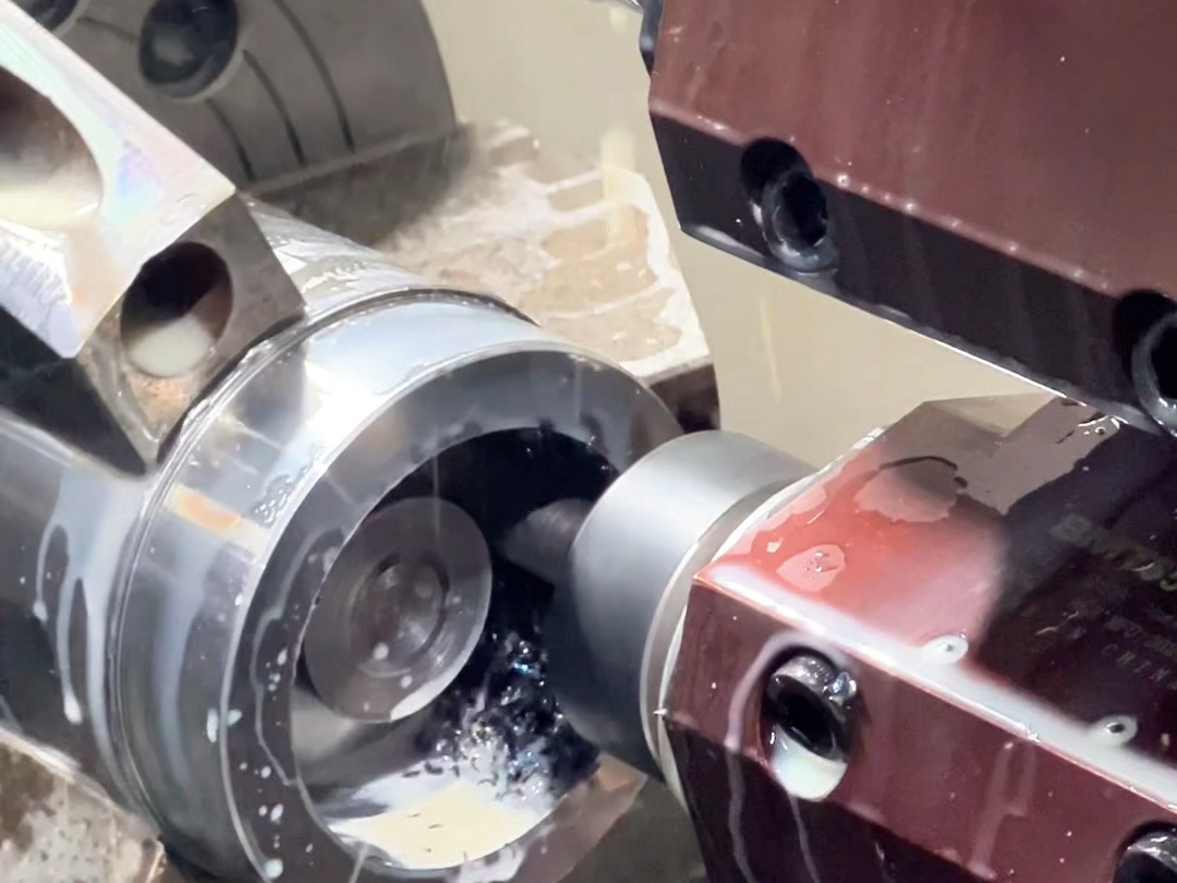 五轴亮剑西部制造！第26届立嘉展上演高精尖技术巅峰对决(图1)