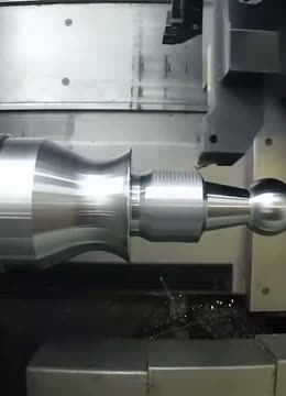 什么是数控车铣复合加工？(图1)