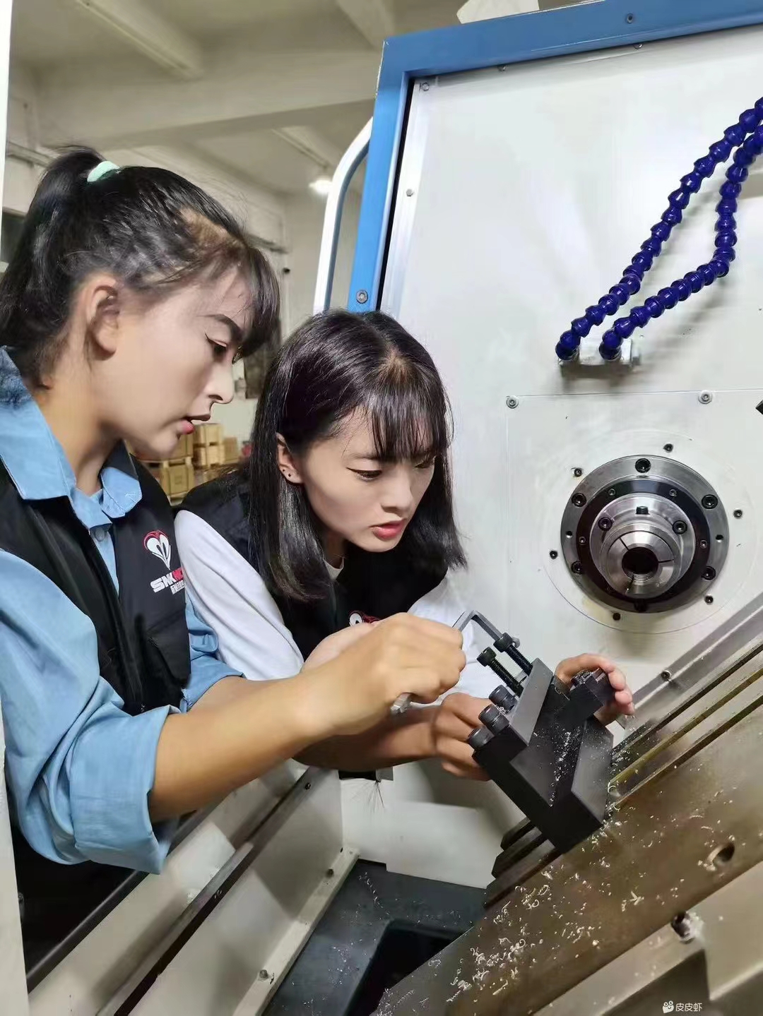 服务制造企业 宫铁智能车铣复合机床实力凸显(图1)