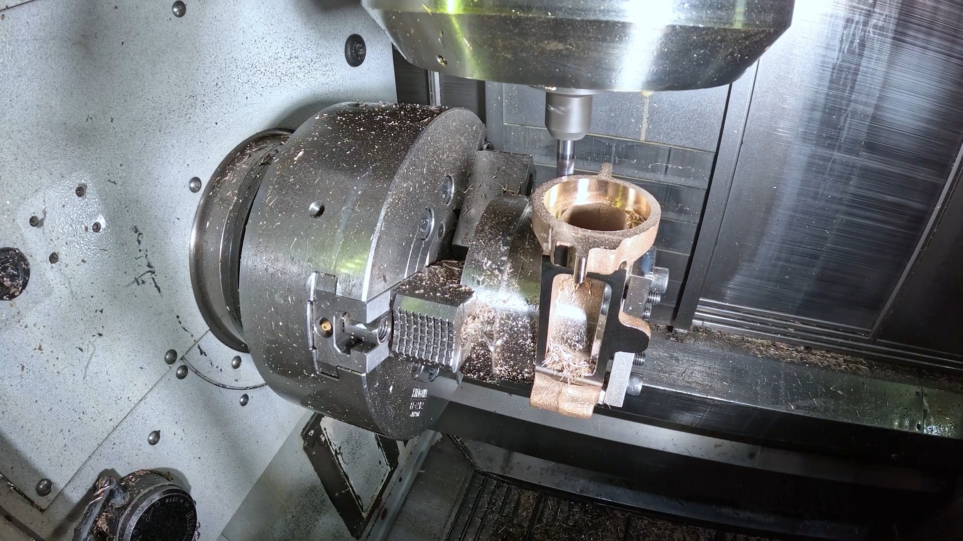 2026精密加工厂家推荐精密机加工五金机械部件零部件厂家优选指南！(图1)