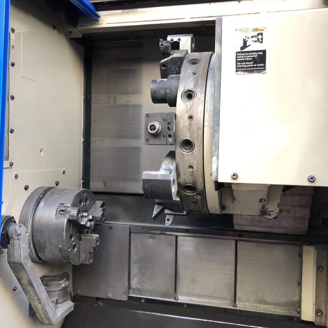 公司简评报告：机床产品多领域渗透产能扩张有序推进(图1)