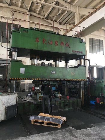 铝合金锻压设备生产及锻件的应用(图1)